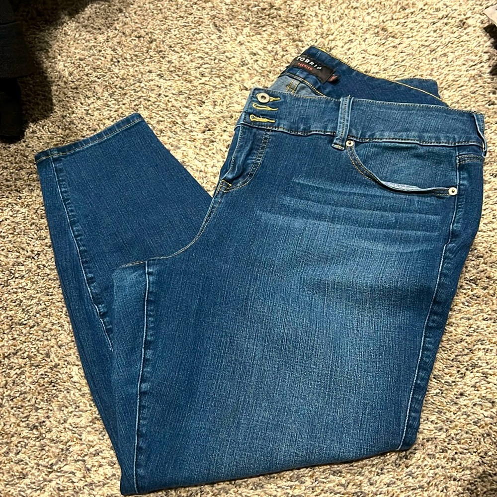 Torrid Jeans